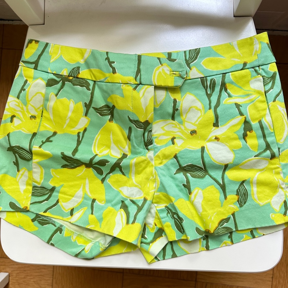 Jcrew shorts size 0.